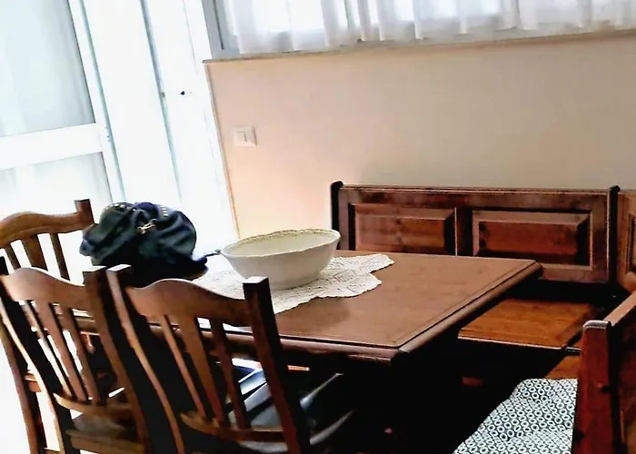 Rosa Apartment *